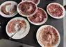 Jambon découpé