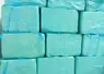 cube de beurre emballés