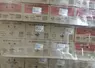 cartons sous film