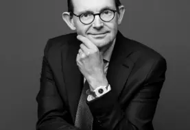 Maître Didier Le Goff, avocat à Paris.
