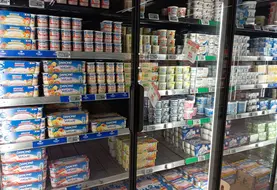 rayon produits laitiers en gms