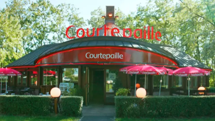 Courtepaille