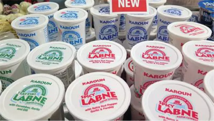 Des produits de l’entreprise Karoun