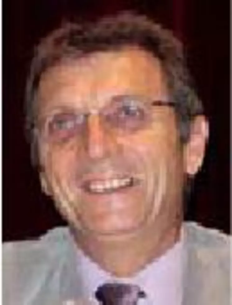 Claude Vermot-Desroches,
président
du CIGC.