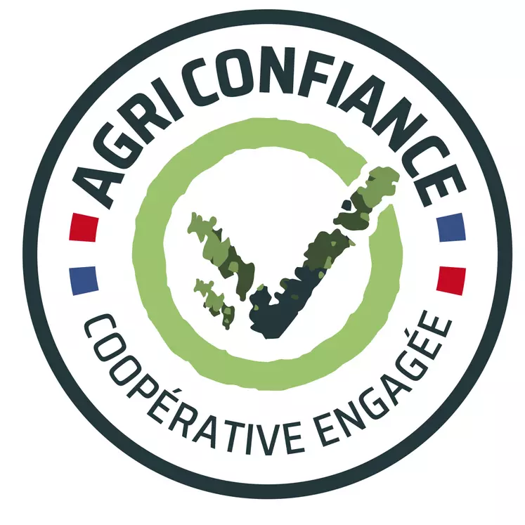 label Agri Confiance