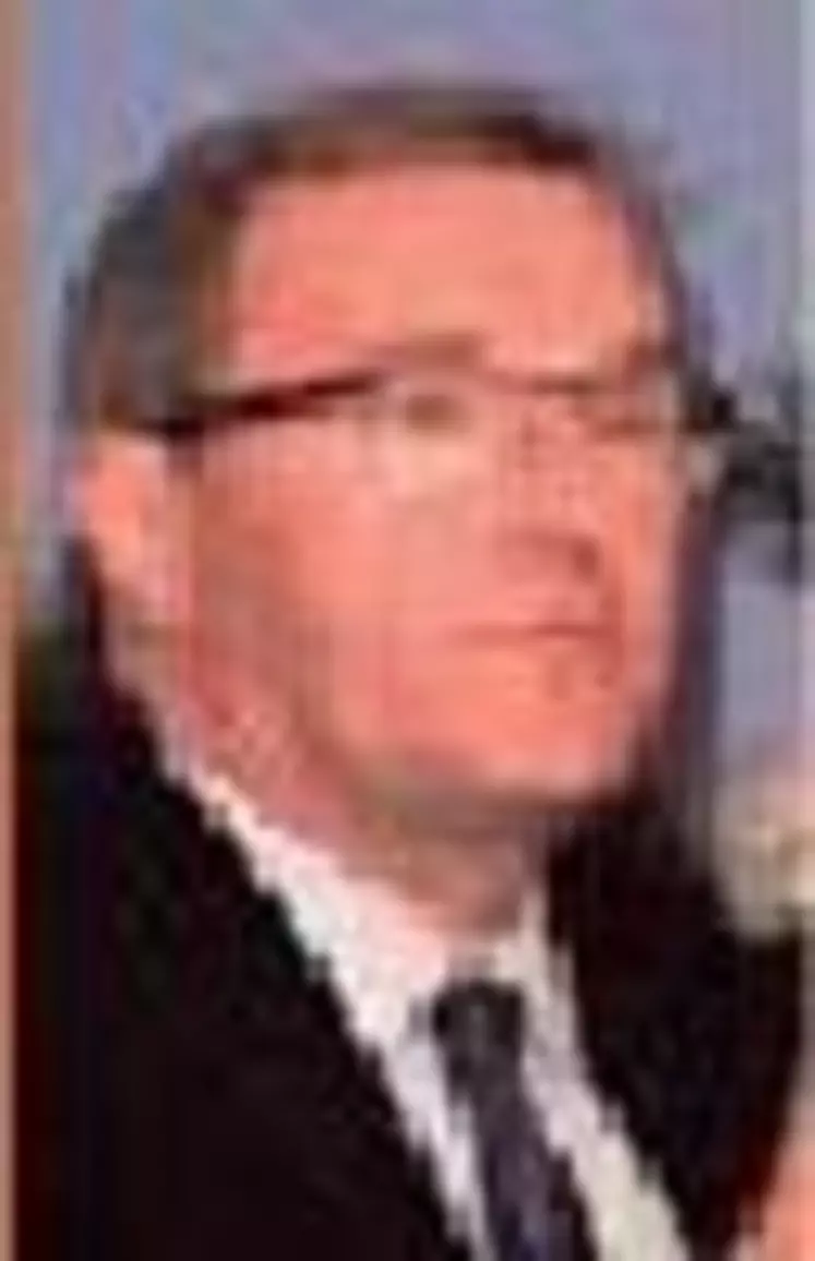 Germinal Peiro,
député de la
Dordogne
