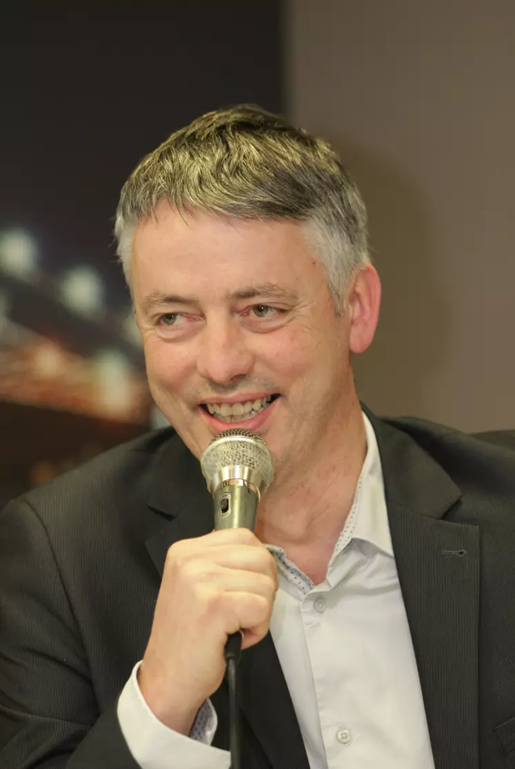 Yves-Marie Beaudet est le nouveau président du CNPO