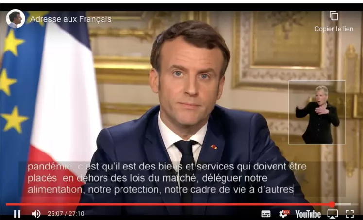 Emmanuel Macron