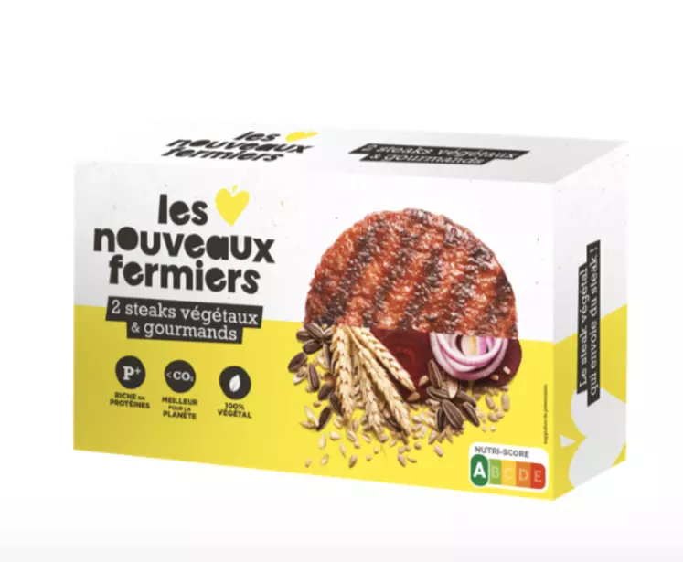 Les nouveaux fermiers