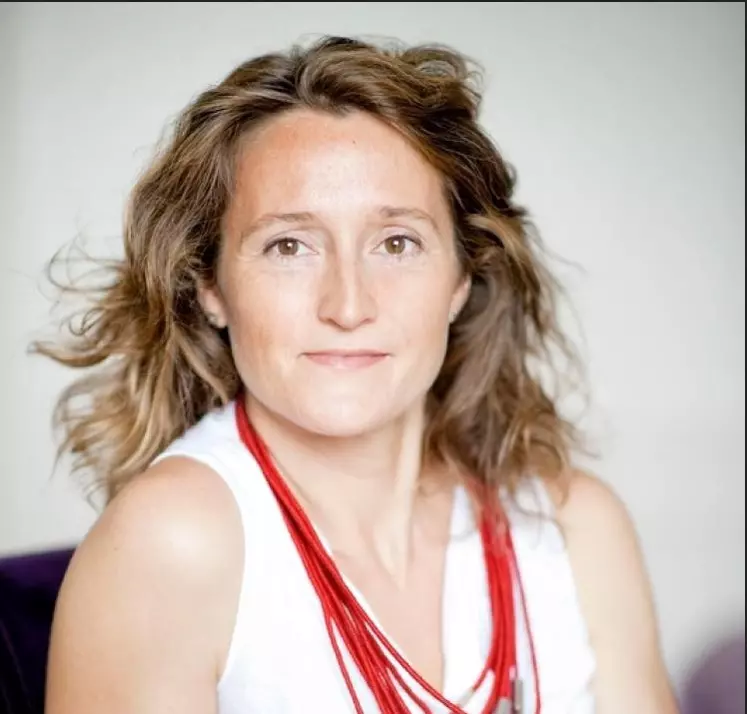 Sandrine Blanchemanche, directrice du pôle alimentation saine, sûre et durable de l'Ania. 