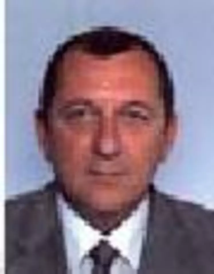 Christian Mazuray,
président directeur général
de Synutra France