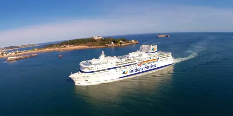 Brittany Ferries