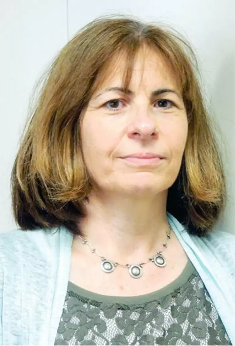 Brigitte Coudray, diététicienne nutritionniste
au Cerin (1)