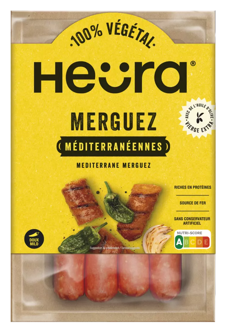 Merguez de porc