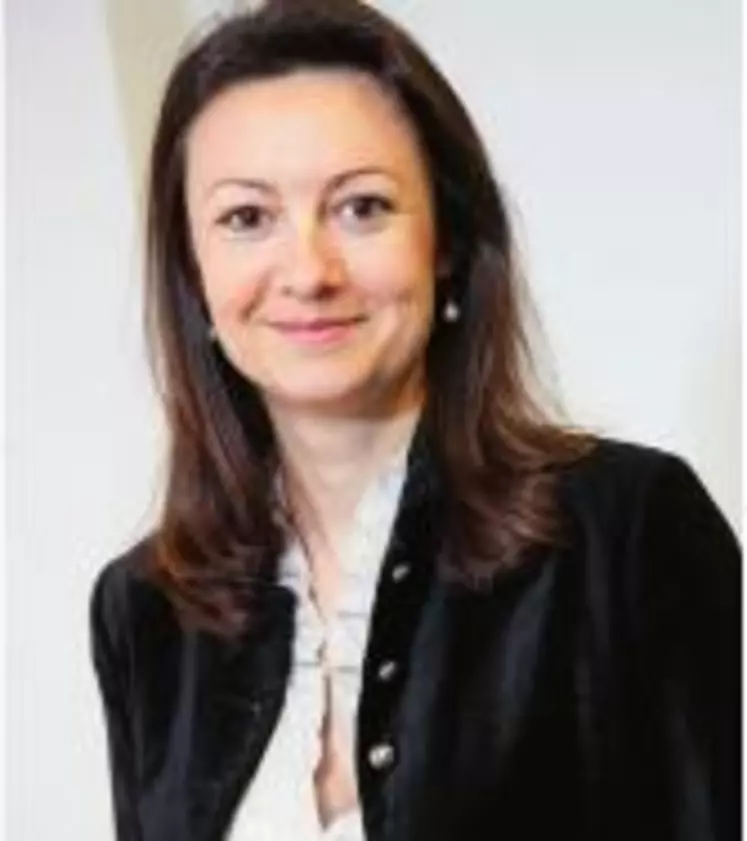 Magali Sartre, directrice
Responsabilité sociétale
d’entreprise et relations
corporate.