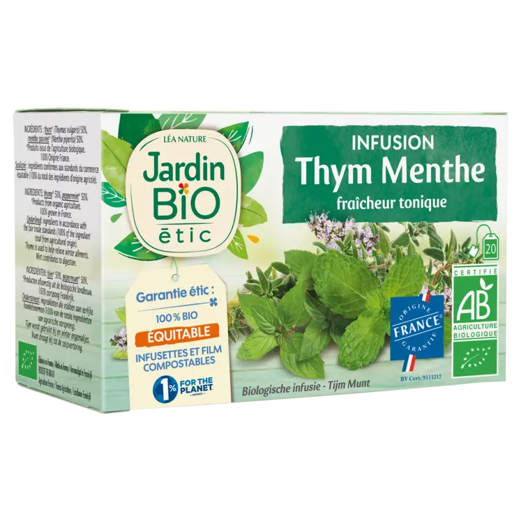 Où trouver nos produits - Jardin BiO étic