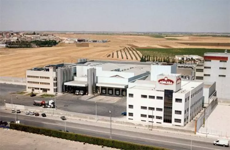 Usine Forlasa