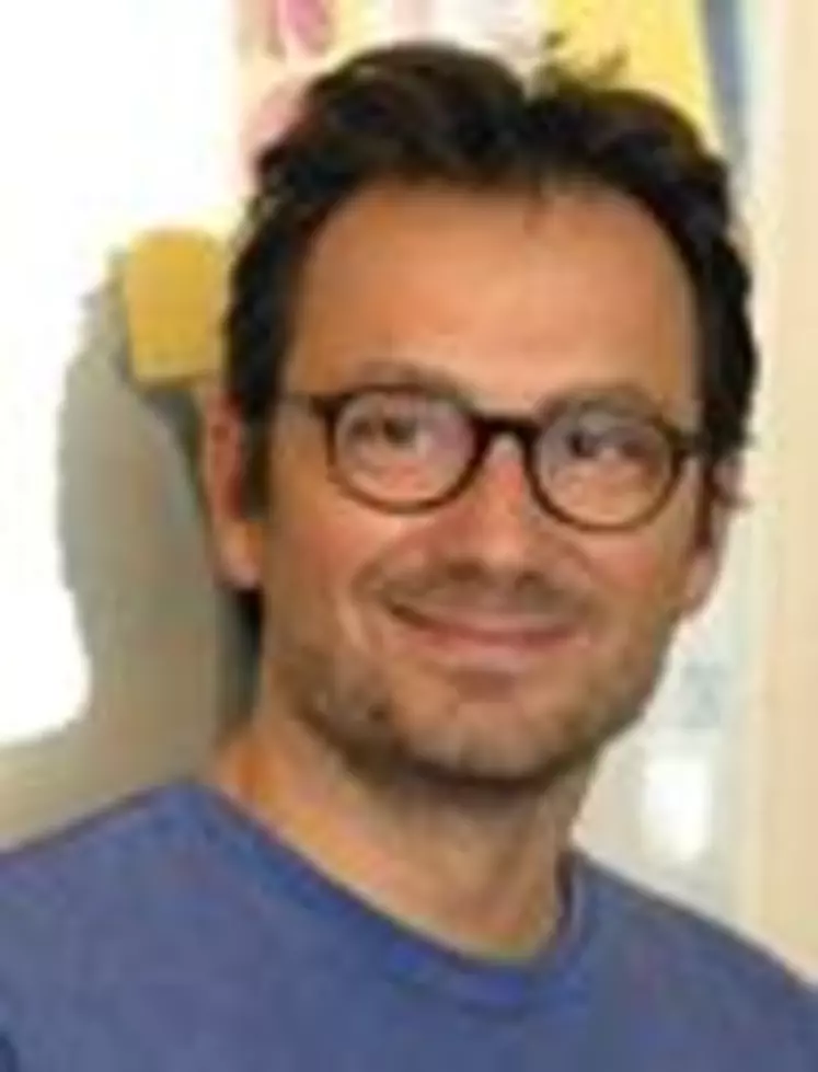 James Huth, réalisateur du film publicitaire
