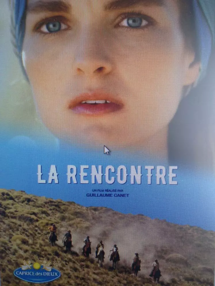 Sans se départir de l'humour, le film propulse le spectateur dans un western moderne avec une rencontre entre
un homme et une femme sur la musique "just the two of us" réorchestrée par le compositeur Mathieu Lamboley