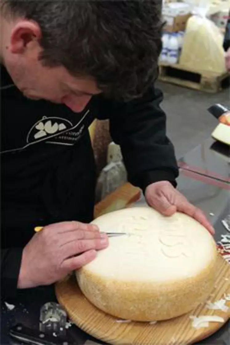 Un certificat d’aptitude professionnelle
crémier-fromager vient d’être créé.
La formation débutera en septembre 2018.