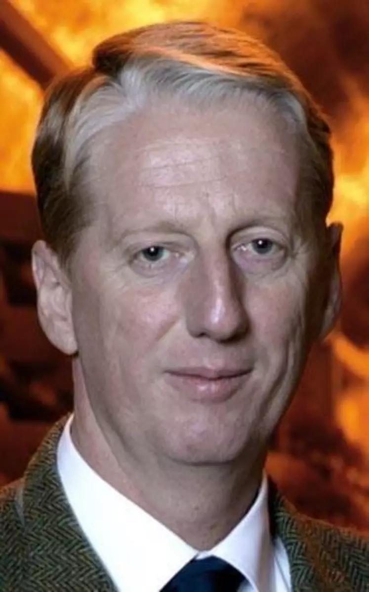 Jean-Charles Arnaud,
pésident de l'Inao