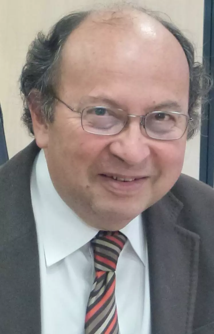 Jean-Luc Dairien,
directeur de l'Inao