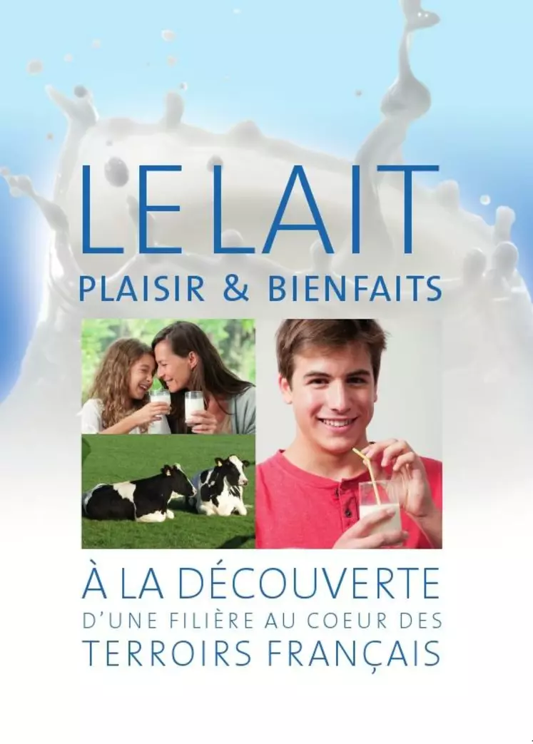 Les bienfaits du lait bio - Fête du Lait Bio