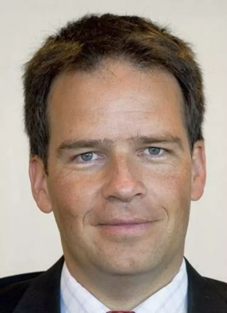 Mark Voorbergen, Rabobank