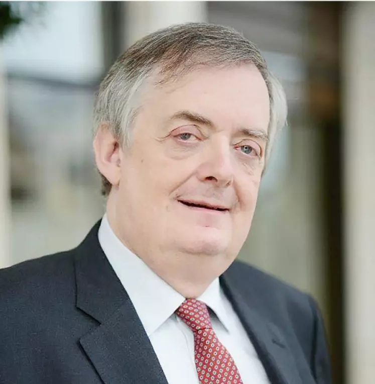 Robert Brzusczak est le
nouveau président de la Fnil,
au sein d’un bureau renouvelé