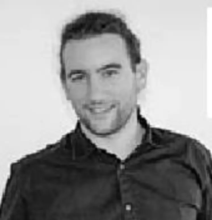 Sébastien Humbert, délégué
à l’Organisation internationale
de normalisation ISO.