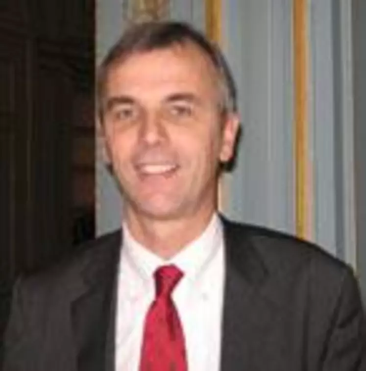 Philippe Legrand, Inra de Rennes