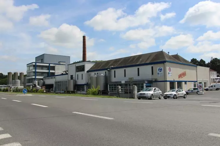 La Laiterie de Verneuil a ouvert ses portes au public
le 3 juin dans le cadre de la Journée mondiale du lait.