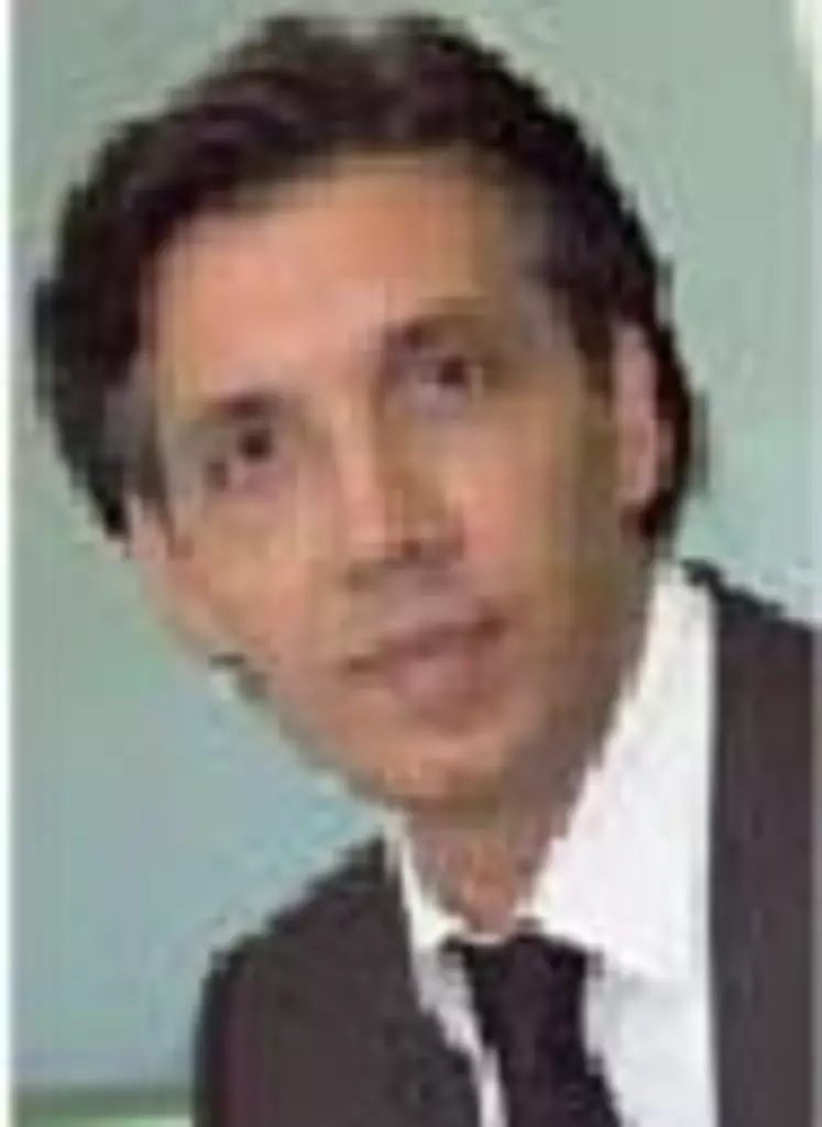 João Miranda, président
du groupe Frulact