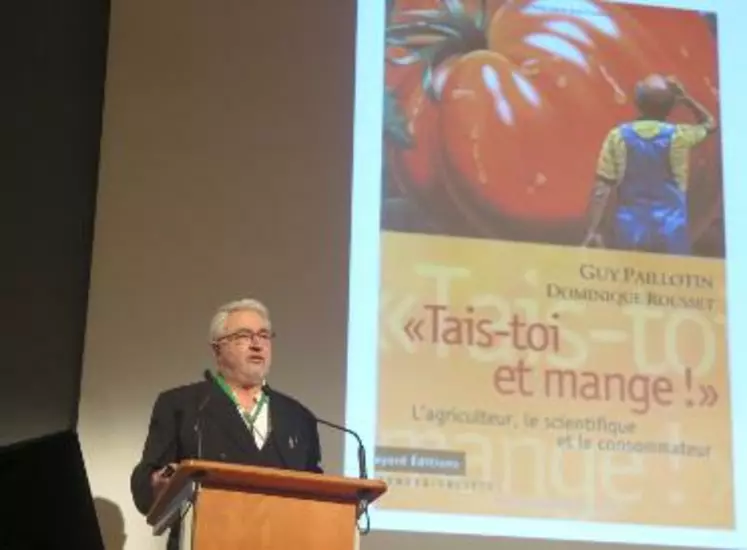 Jean-Pierre Poulain, sociologue à
l’université de Toulouse.