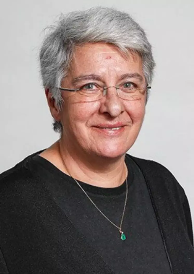 Geneviève Cazes-Valette, chercheuse en marketing et anthropologie de l’alimentation, professeure émérite de la Toulouse Business School.