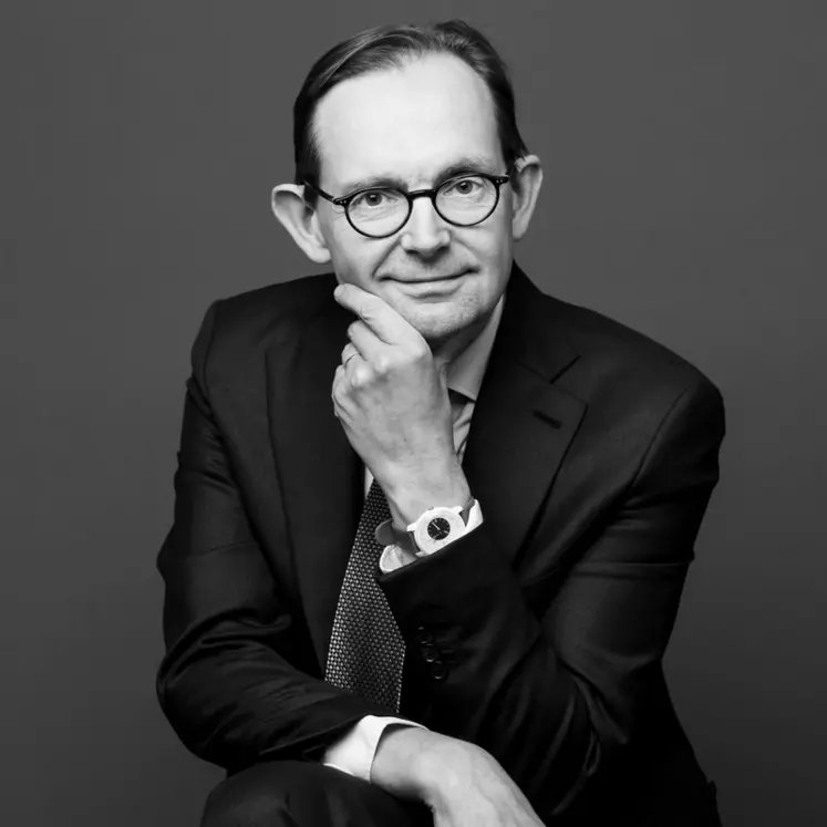 Didier Le Goff, avocat