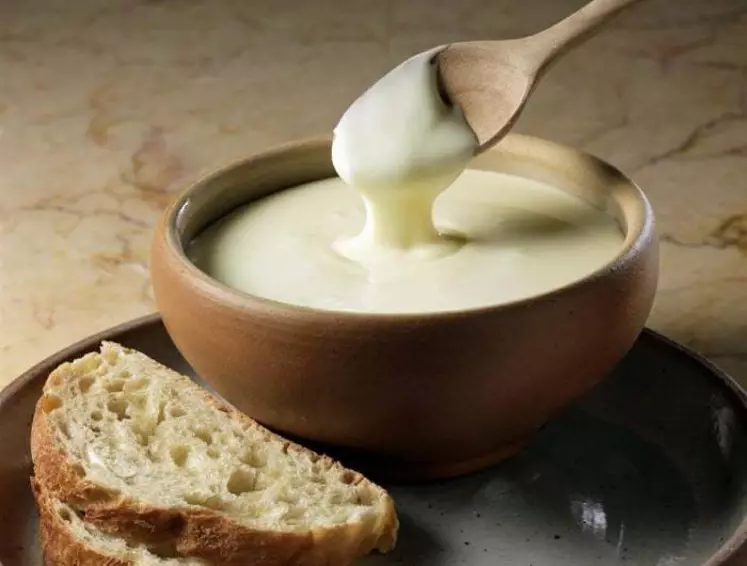 Distributeur beurres & matières grasses frais/laitier - le frais / laitier