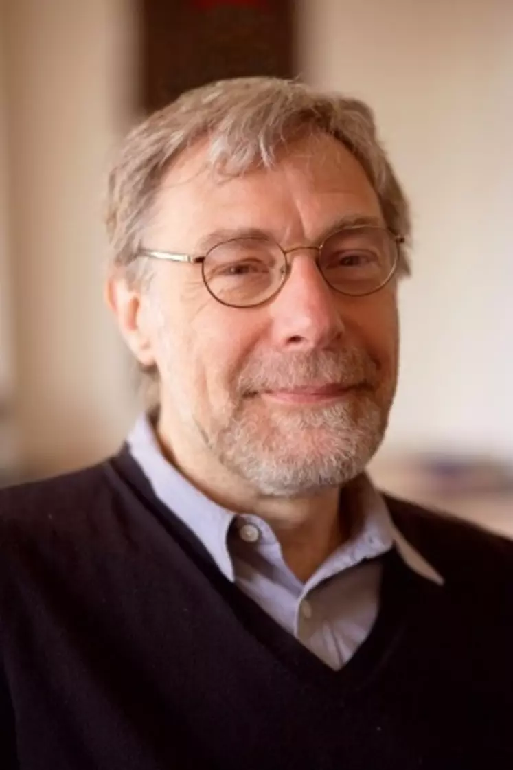 Gilles Trystram, chercheur et professeur à AgroParisTech.