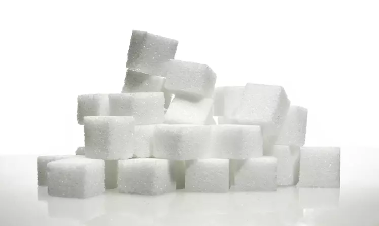 Le sucre bénéficie d'un prix à la tonne se situant entre 800 et 850 euros.