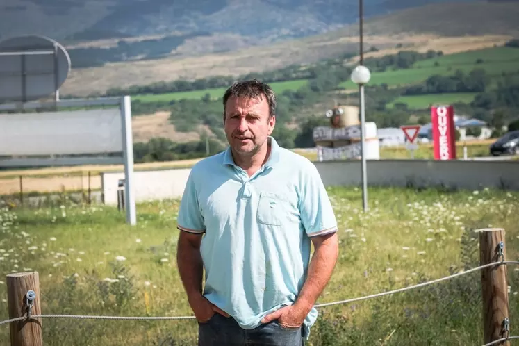 Tony Baurès, président de la Coopérative catalane des éleveurs : « Il n’y a pas de raison de ne pas être fiers de ce que nous avons fait avec le plan viande. » 