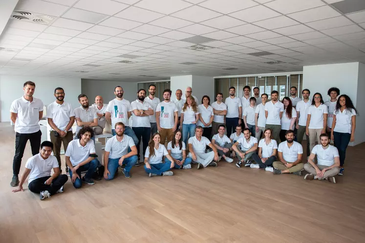 L'équipe de Xnext