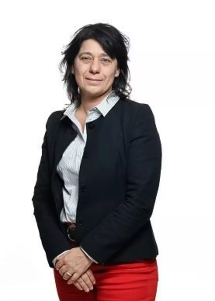 Agnès Duwer, prochaine directrice générale d'Agora. © DR