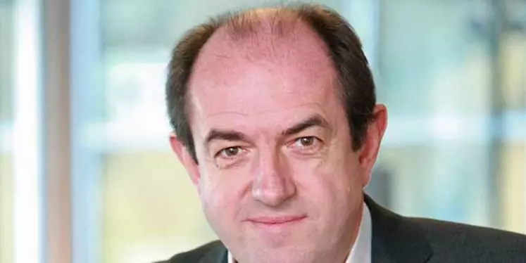 Pascal Sabrié, à la tête de l'activité Moyen-Orient, Afrique du Nord et de l'Ouest pour Heineken AMEE. © DR