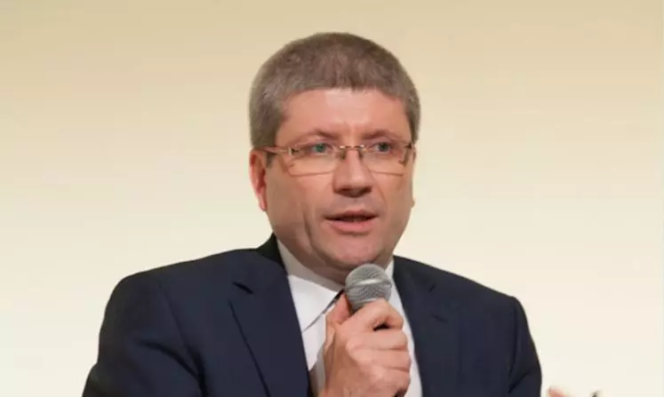 Philippe Bernard, directeur de l'offre, des achats et des concepts univers alimentaire et non alimentaire de Biocoop SA. © DR