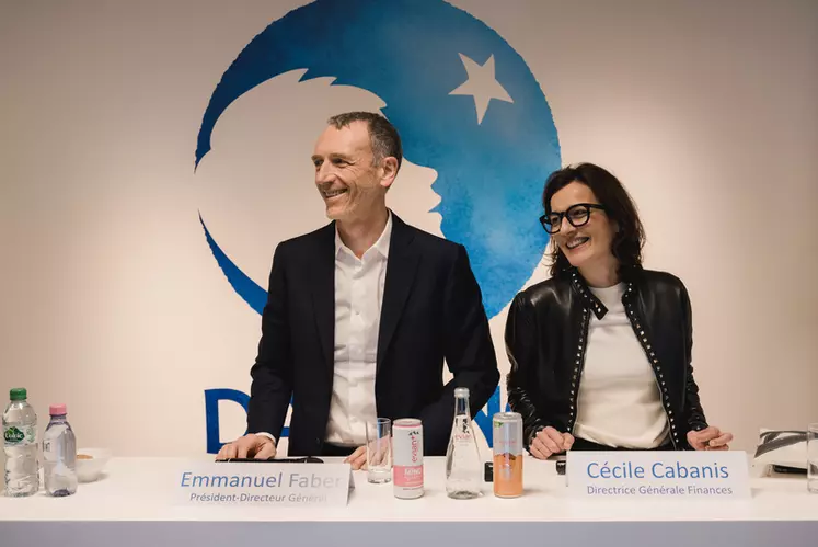  © Danone