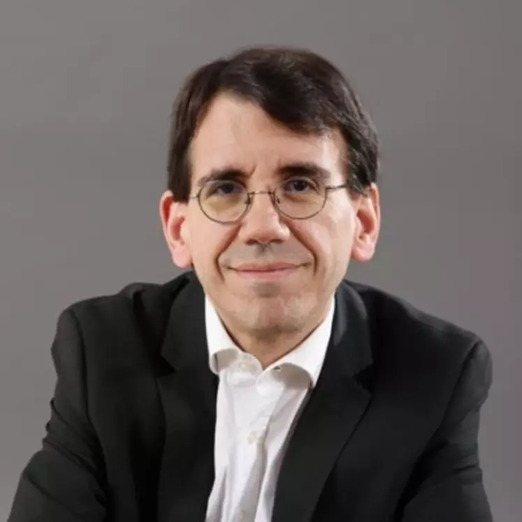François Cathalifaud, directeur conseil du cabinet Elabe. © DR