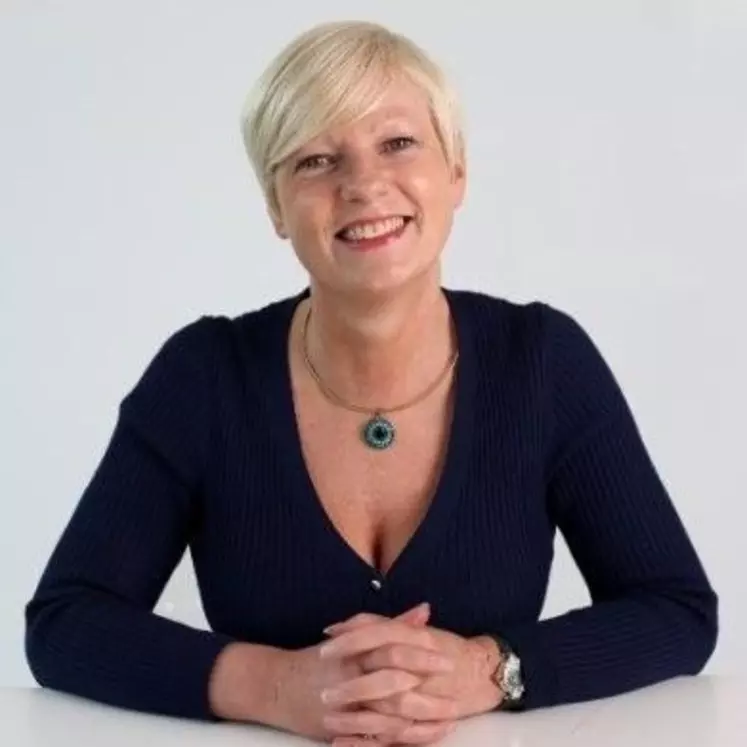 Kathy Parker, directrice marketing au sein de Bacardi. © DR