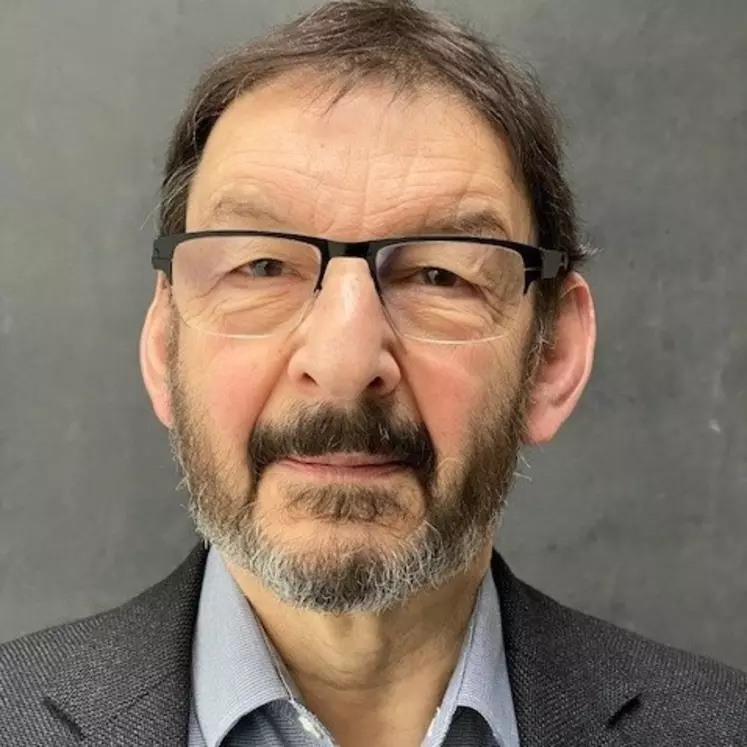 Nicolas Saphir, président de AHDB. © DR