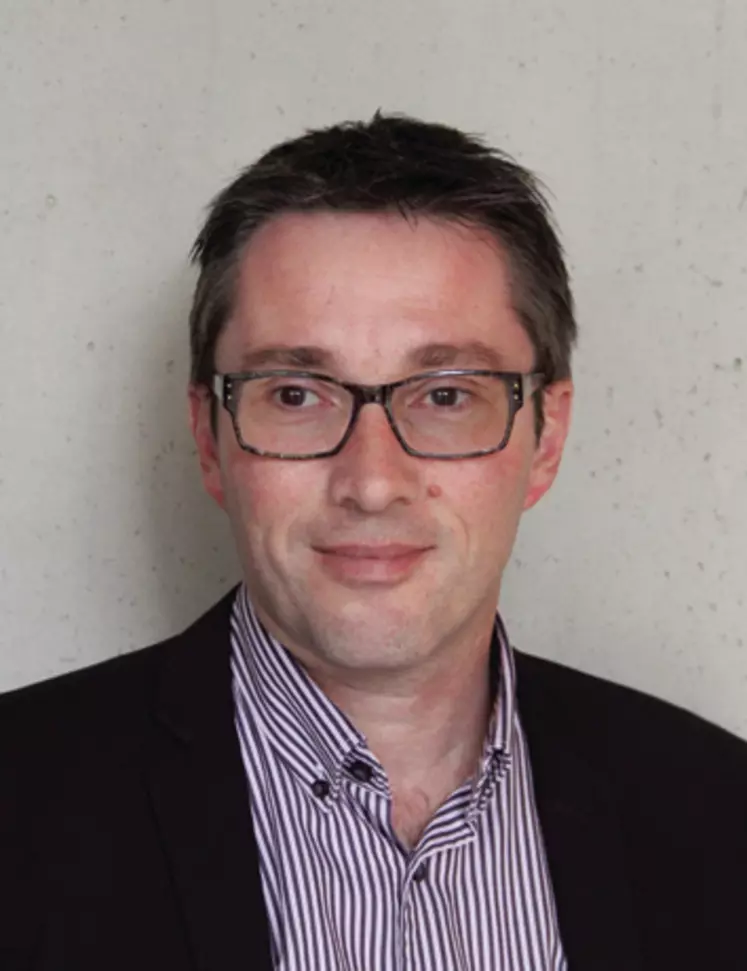 Fabien Guimbretière, secrétaire général de la FGA-CFDT. © DR