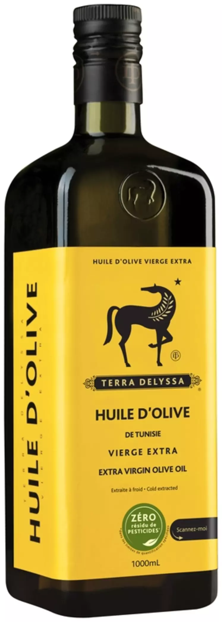 Abonnement Huile d'olive BIO, 6 mois